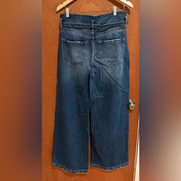 Kancan Wide Leg Jean - Picture 2 of 3